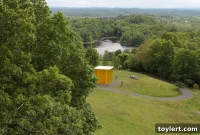 Olana: A Storied 19th-Century Dreamscape for Artistic Immersion in Nature