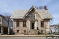 Pelham’s Gothic Gem: $725K Buys Friendly Ghosts and Hidden Treasure