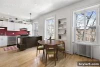 Fort Greene Co-op: 2 Beds, Private Roof Deck, Walk-in Closet, Mantel – 849K