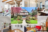 Brooklyn’s Finest 10 Queen Anne Charm Meets Brownstone Elegance