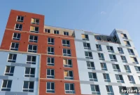 Bed Stuy’s Fulton Street Affordable Mixed-Use Project Nears Exterior Completion