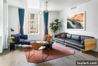 Superman’s Famed Building in Brooklyn Heights Lists Two-Bedroom Condo for $2.435 Million