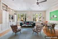 Rare Brooklyn Heights Two Bedroom Co-op with Private Parking 1.45 Million