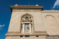 Terra-Cotta Symphony: The Architectural Heritage of Brooklyn Academy of Music