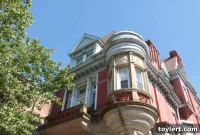Montrose Morris’s Queen Anne Masterpiece in Bed Stuy