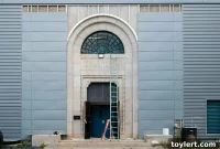 Sunset Park Arsenal’s History Cloaked in New Cladding