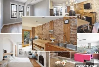 Brooklyn’s Best Ten: Iconic Brownstones and a Quaint Carriage House