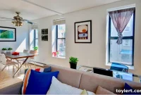 Fort Greene Prewar Gem: Two-Bedroom Co-op Listed for $799K