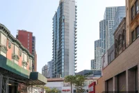 ODA’s Downtown Brooklyn Tower Ascends Near City Point