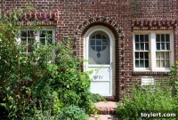 Bay Ridge’s Enchanting Old English Terrace: A Hidden Gem