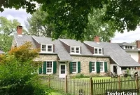 Reclaiming History: A Suffragette’s Passion Project Revives an 18th Century Kingston Cottage