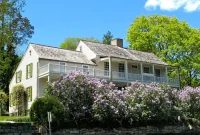 Riding the Rails to Cos Cob’s Artistic Past