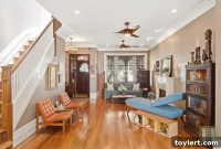 Windsor Terrace Oasis: Semi-Detached with Treehouse, Asking Nearly Two and a Half Million