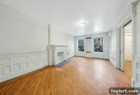 Timeless Bed Stuy Brownstone Original Details Await Your Vision 1.75 Million
