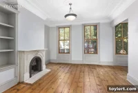 Greenpoint Gem: 4-Bedroom Wood Frame Home with Tin Ceilings, $7,000/Month