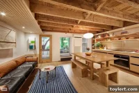 Four Distinct Townhouses, Including a Zen Escape, Tour This Weekend From $1.2 Million