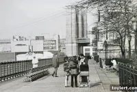 Through the Lens of 1971: Brooklyn Heights Promenade Revisited