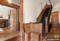 Stunning Crown Heights Renaissance Revival Brownstone with Abundant Original Details, $1.75 Million