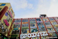 5Pointz Developer Convicted for Illegal Art Destruction