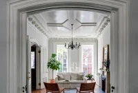 Plaster’s Promise: Crafting a Fort Greene Duplex Around Its Historic Heart