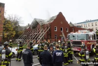 After the Fire: Bed Stuy’s Black Jewish Congregation Faces an Uncertain Future