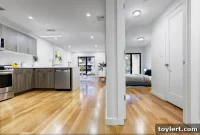 Astoria’s Sunlit Haven: Terraces, Roof Deck, and New Ferry Access