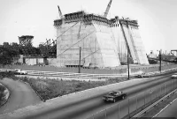 Celebrating 53 Years: Unseen Vintage Photos of the Verrazano-Narrows Bridge’s Birth