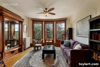 Historic Park Slope Floor-Through Co-op With Original Character Asking 1.375 Million