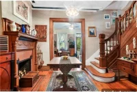 Park Slope Classic: Seven Mantels, Neo-Colonial Charm, $3.499M