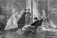 Brooklyn’s 19th-Century New Year: Feasts, Rumors, and Flowing Spirits