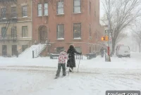 Winter Storm Grayson Plunges Thousands of NYCHA Tenants into Bitter Cold