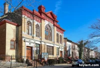 Axel Hedmans Classical Aesthetic in a Bed Stuy Church