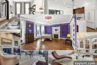 Brooklyn’s Extraordinary Homes: Panoramic Harbors and Unique Interiors