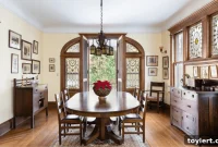 Prospect South’s $3.25 Million Colonial Revival: A Historic Home with Columned Porch and Garage