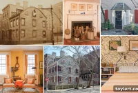 Unearthing the Secrets of 24 Middagh: Brooklyn Heights’ Enigmatic Oldest House