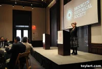 Andrea Steele, Rebecca Epstein Launch Brooklyn Real Estate Roundtable Season