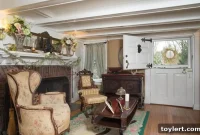 Historic Brewster Farmhouse: Country Escape with City Commute, Under 500K