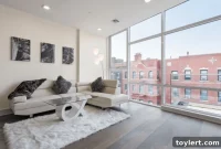 Southern Brooklyn Condos: City Views, Indoor Pool, Cedar Sauna & Private Spa Oasis