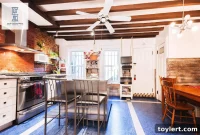 Exquisite Prospect Heights Brownstone with Period Mantels and Stained Glass Grandeur for $2.95 Million