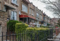 Stuy Heights Locals Condemn Monstrous Project Replacing Burned Garage