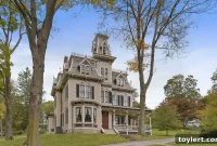 Samantha Parkington’s Grand Second Empire Home: A True American Girl Fantasy