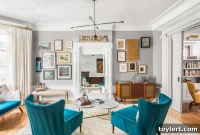 Emily Blunt and John Krasinski’s Park Slope Limestone Estate Snags a Buyer for $1.5 Million Under Ask