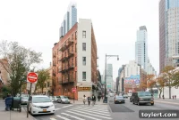 Flatbush Towers Shot Down by Boerum Hill Board