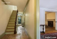 Clinton Hill’s Historic Greek Revival Twins Listed for 4.4 Million