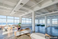 Flexible Offices Make a Splash at Sunset Park’s Whale Building