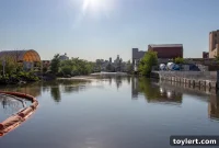 Midwood Set for Massive Food Hall and Co-Working Hub