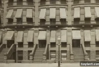 Front Door Awning Installation