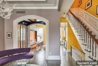Inside Clinton Hill: A Renovation Mastering Color and Open Space