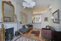 Park Slope Grandeur: Six-Bedroom Townhouse with Library and Dressing Room for $11,500 Monthly