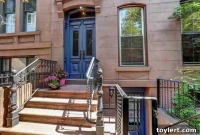 Carroll Gardens Brownstone Classic Charm Modern Comfort Private Oasis
